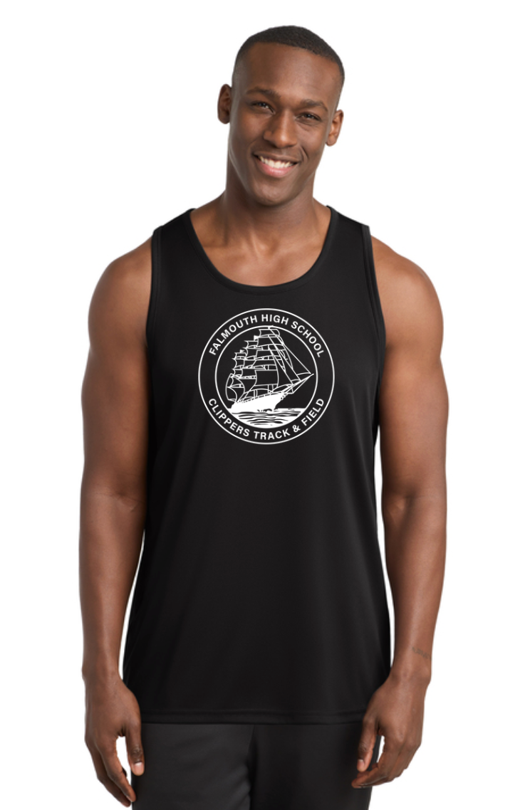 Falmouth HS Track & Field - Men's Competitor Singlet (ST356)