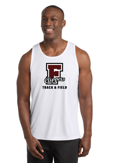 Falmouth HS Track & Field - Men's Competitor Singlet (ST356)