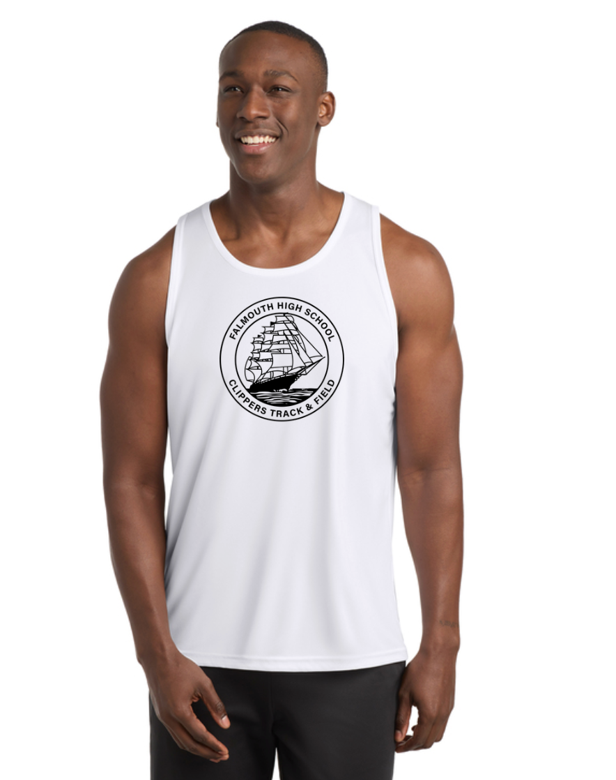 Falmouth HS Track & Field - Men's Competitor Singlet (ST356)