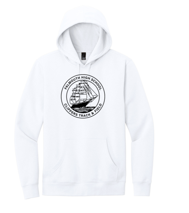 Sudadera con capucha unisex de polar VIT de Central MA (DT6100)