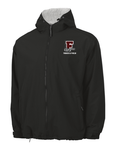 Falmouth HS Track & Field - Unisex Enterprise Jacket (9922)