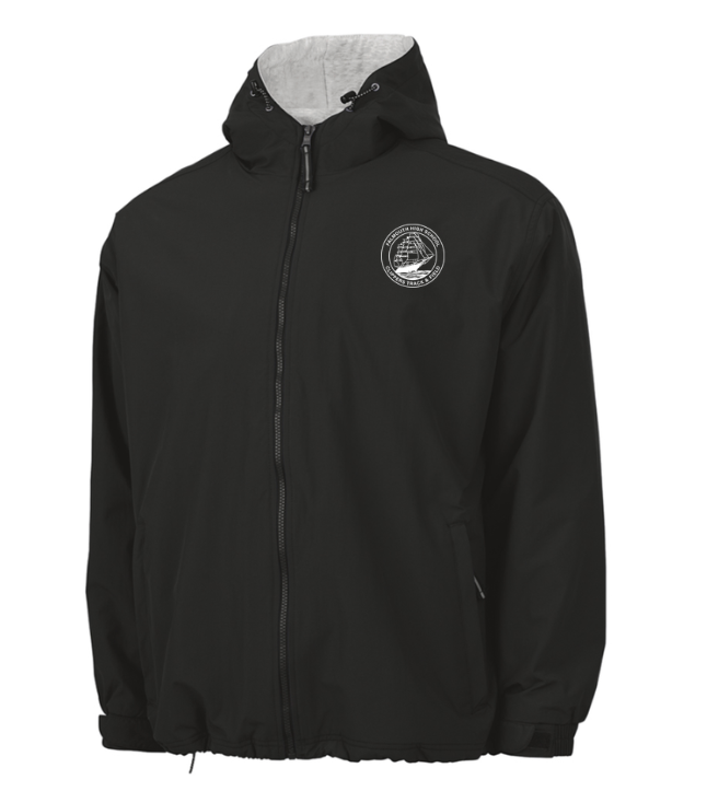 Chaqueta unisex de atletismo Bishop Feehan (9922) 