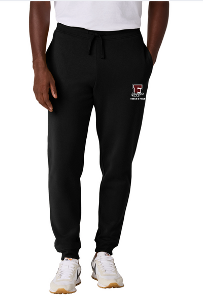 Falmouth HS Track & Field - Men's Fleece Sweatpants (DT6107)