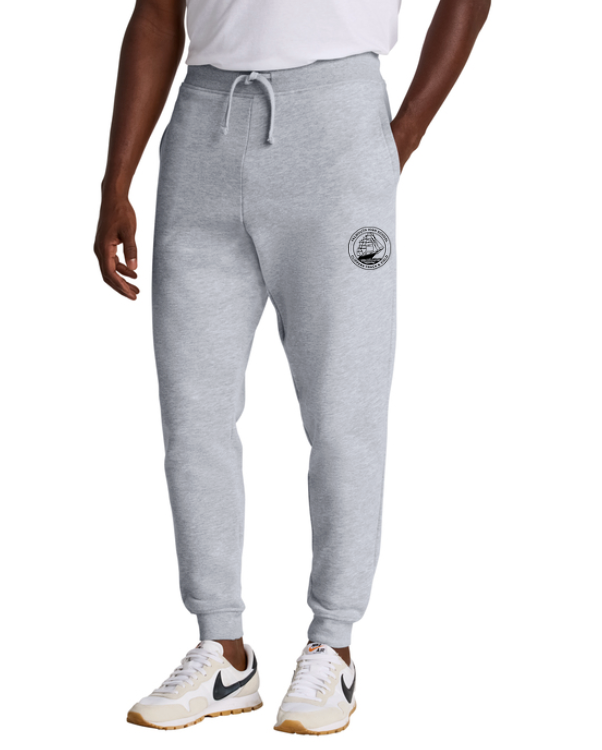 Falmouth HS Track & Field - Men's Fleece Sweatpants (DT6107)