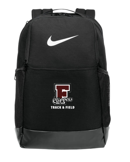 Mochila mediana Nike Brasilia de OLIVER AMES TRACK AND FIELD (NKDH7709)