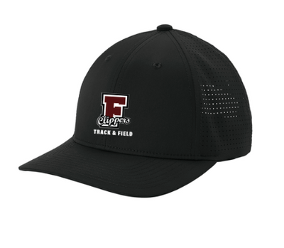 Falmouth High School Track & Field- Pro-Cut Adjustable Cap (STC65)