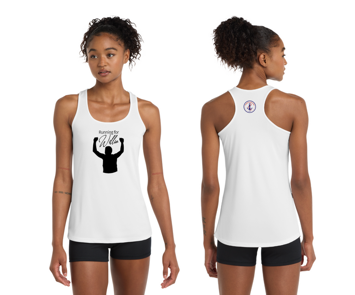 The Willie Fund FRR - Women's Performance Singlet (LST356)