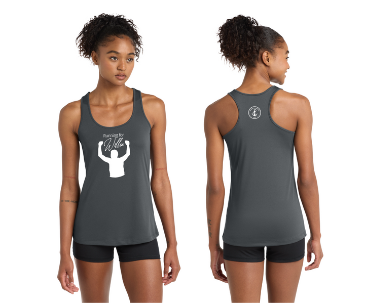 The Willie Fund FRR - Women's Performance Singlet (LST356)