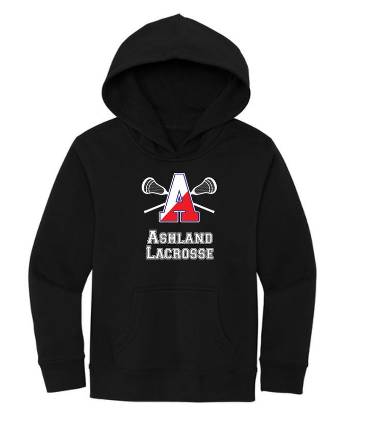 Ashland Youth Lacrosse - Youth Fleece Hoodie (DT6100Y)