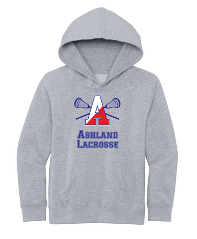 Ashland Youth Lacrosse - Youth Fleece Hoodie (DT6100Y)