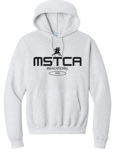 Invacational 2026 - Unisex Fleece Pullover Hooded Sweatshirt (PC78H)