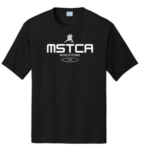 Invacational 2026 - Adult Unisex Performance Tee (PC380)