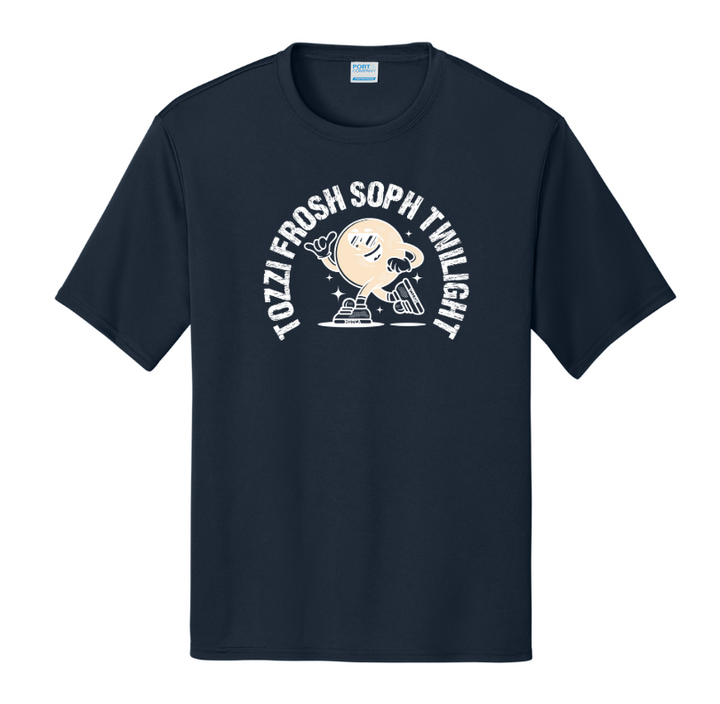 Lou Tozzi Freshman Sophomore Twilight  - Adult Unisex Performance Tee (PC380)
