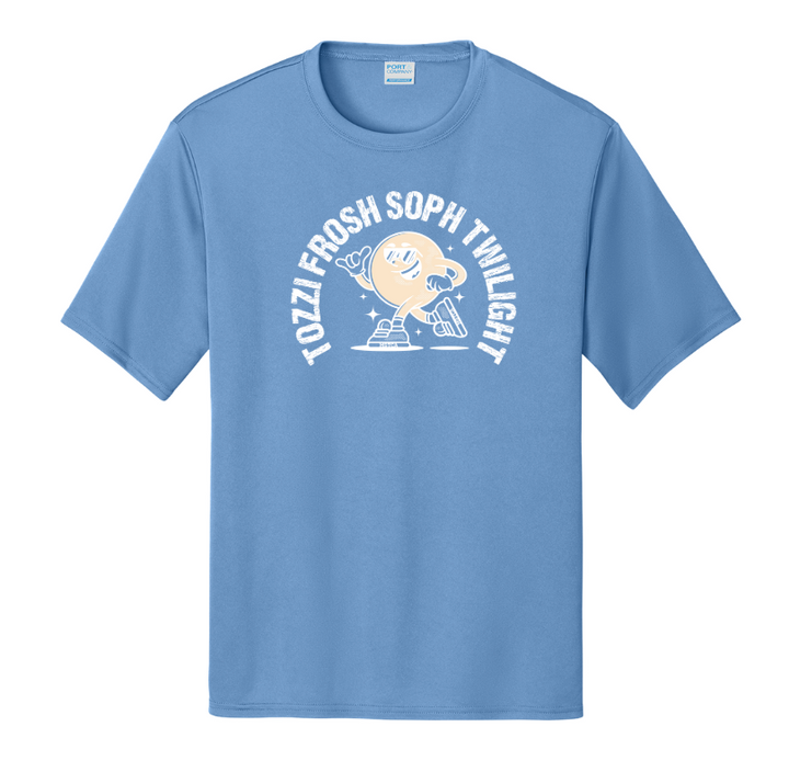 Lou Tozzi Freshman Sophomore Twilight  - Adult Unisex Performance Tee (PC380)