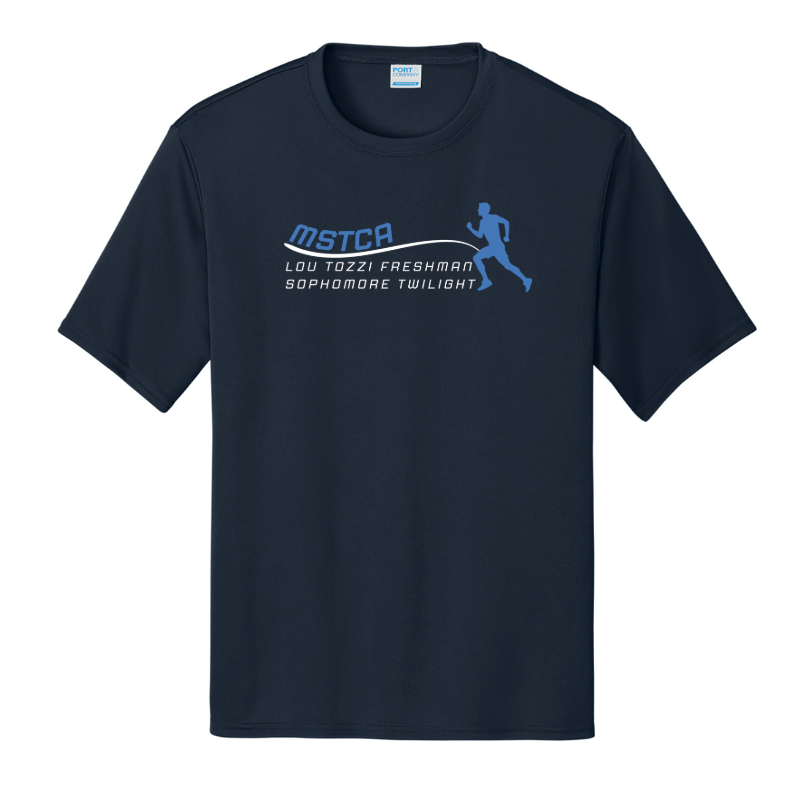Lou Tozzi Freshman Sophomore Twilight  - Adult Unisex Performance Tee (PC380)