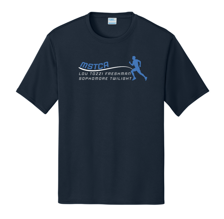Lou Tozzi Freshman Sophomore Twilight  - Adult Unisex Performance Tee (PC380)