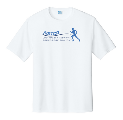 Lou Tozzi Freshman Sophomore Twilight  - Adult Unisex Performance Tee (PC380)