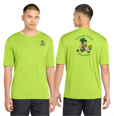 Thirsty Irish Runners - Men's Performance Tee (ST350)