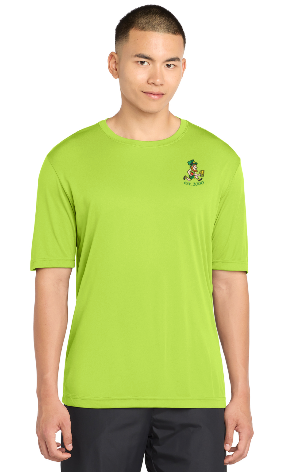 Thirsty Irish Runners - Men's Performance Tee (ST350)