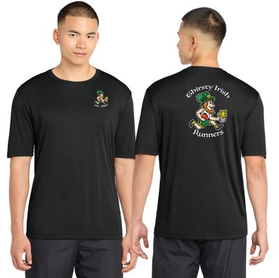 Thirsty Irish Runners - Men's Performance Tee (ST350)