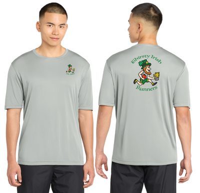 Thirsty Irish Runners - Men's Performance Tee (ST350)
