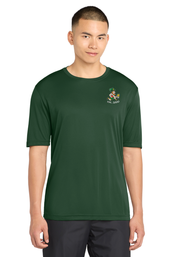Thirsty Irish Runners - Men's Performance Tee (ST350)