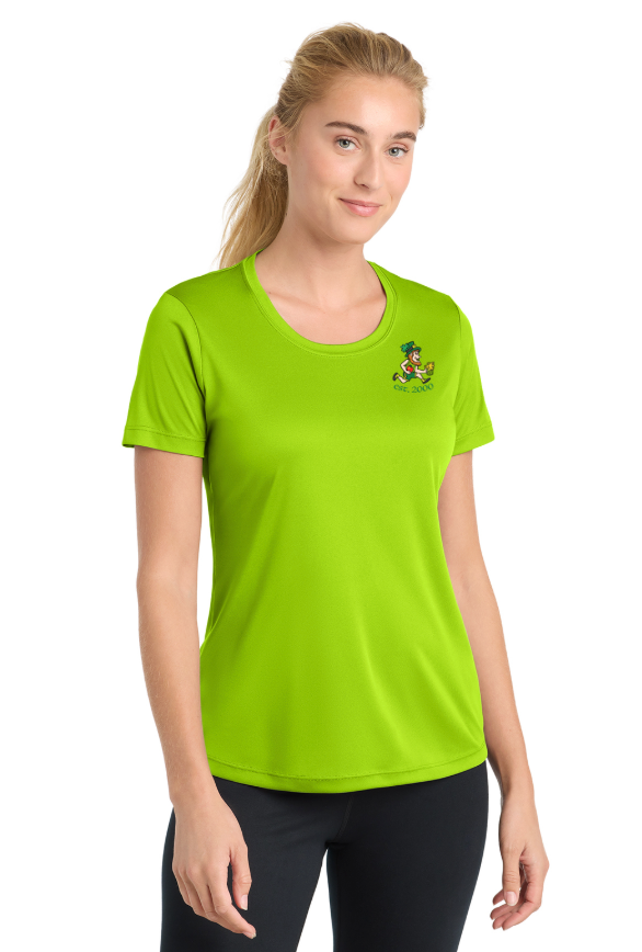 Thirsty Irish Runners -  Women's Performance Tee (LST350)