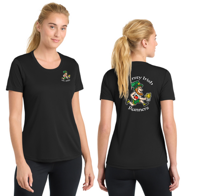 Thirsty Irish Runners -  Women's Performance Tee (LST350)