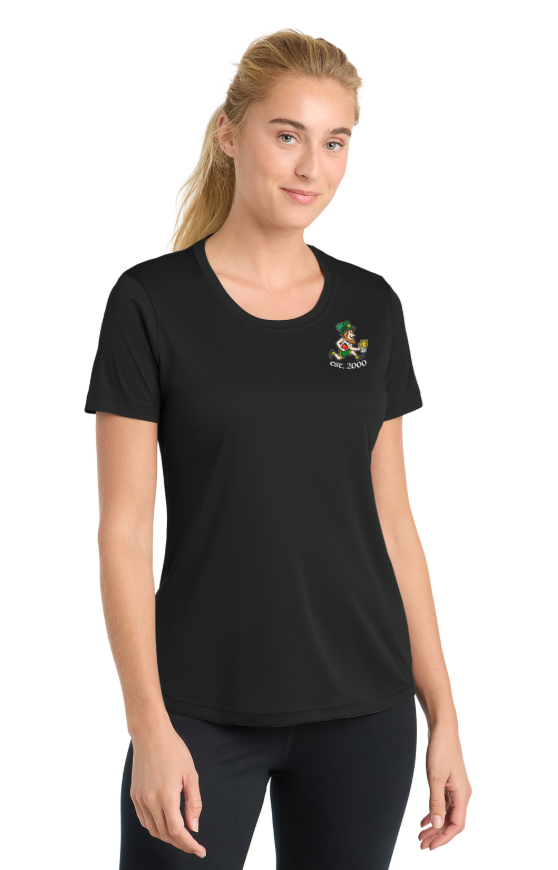 Thirsty Irish Runners -  Women's Performance Tee (LST350)