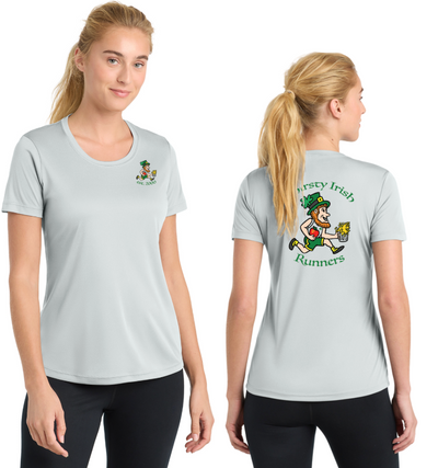 Thirsty Irish Runners -  Women's Performance Tee (LST350)
