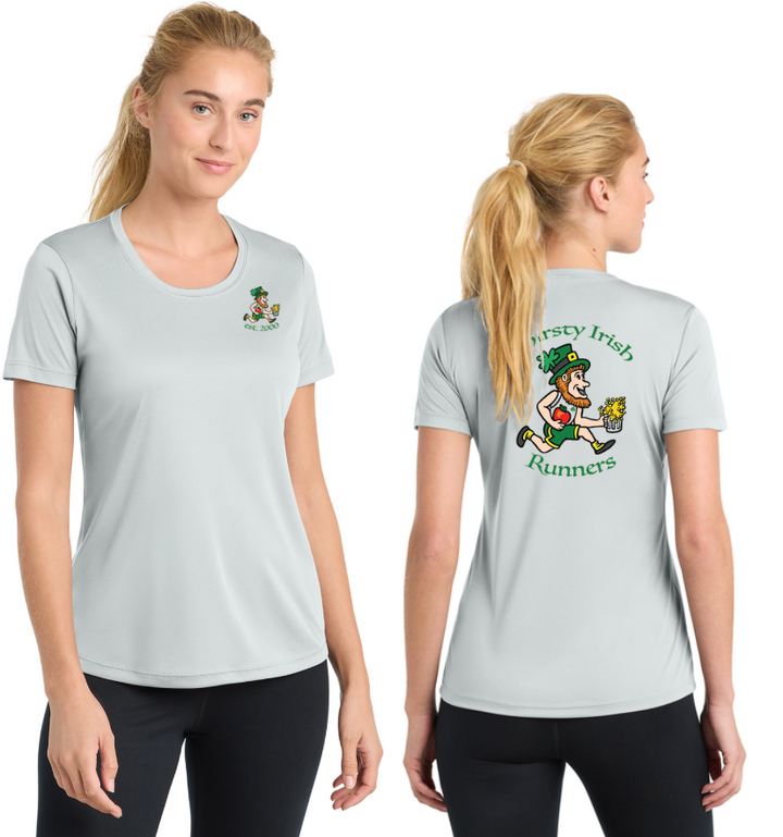 Thirsty Irish Runners -  Women's Performance Tee (LST350)