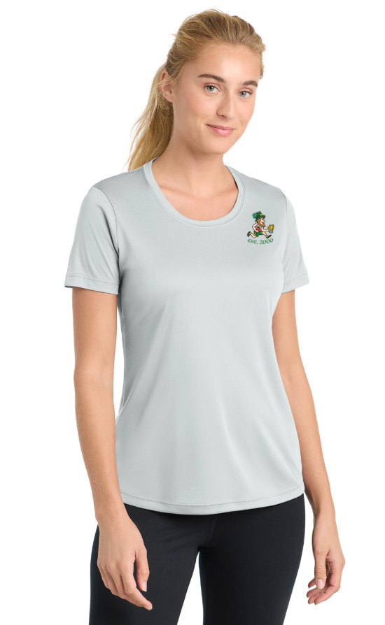 Thirsty Irish Runners -  Women's Performance Tee (LST350)