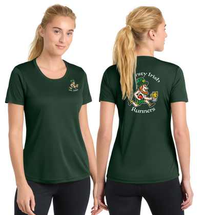 Thirsty Irish Runners -  Women's Performance Tee (LST350)