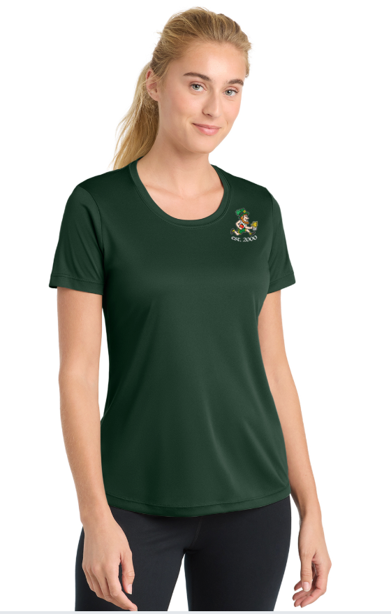 Thirsty Irish Runners -  Women's Performance Tee (LST350)