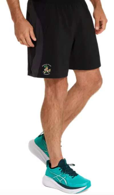 Thirsty Irish Runners-ASICS Men's Road 7" Short (2011D248)