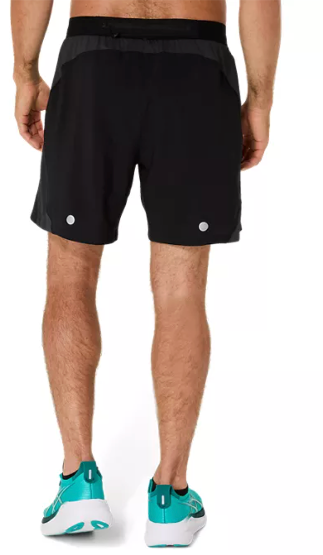 Thirsty Irish Runners-ASICS Men's Road 7" Short (2011D248)