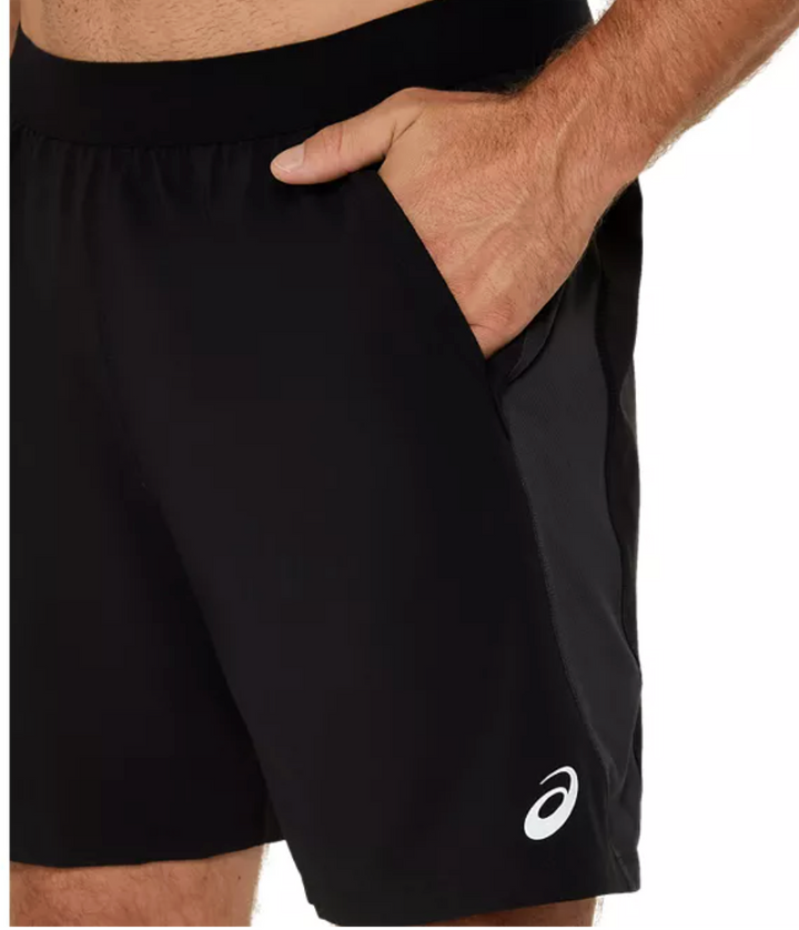 Thirsty Irish Runners-ASICS Men's Road 7" Short (2011D248)