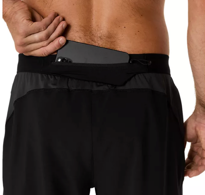 Thirsty Irish Runners-ASICS Men's Road 7" Short (2011D248)