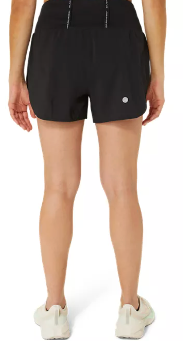 Thirsty Irish Runners- ASICS Women's Road 3.5" Short  (2012C965)