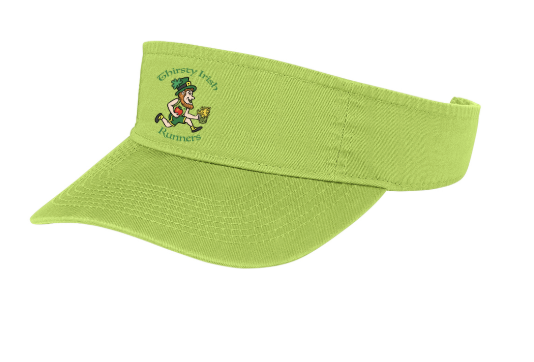 Thirsty Irish Runners- Visor (CP45)