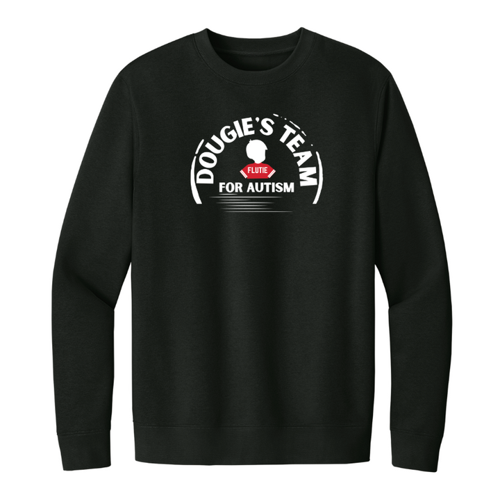 Doug Flutie Jr. Foundation - Unisex Fleece Crewneck Sweatshirt (DT6104)