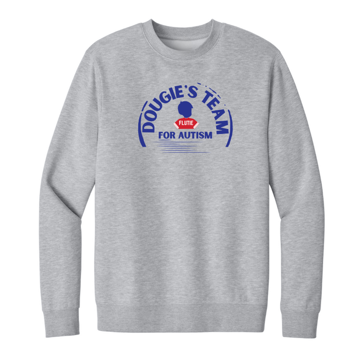 Doug Flutie Jr. Foundation - Unisex Fleece Crewneck Sweatshirt (DT6104)