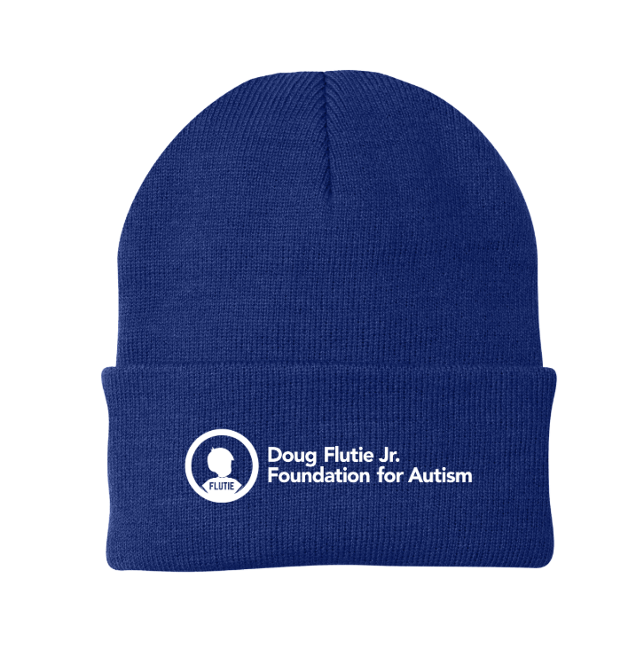 Doug Flutie Jr. Foundation - Knit Cap (CP90)