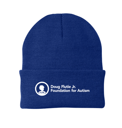 Gorro de punto de Falmouth Football (CP90)