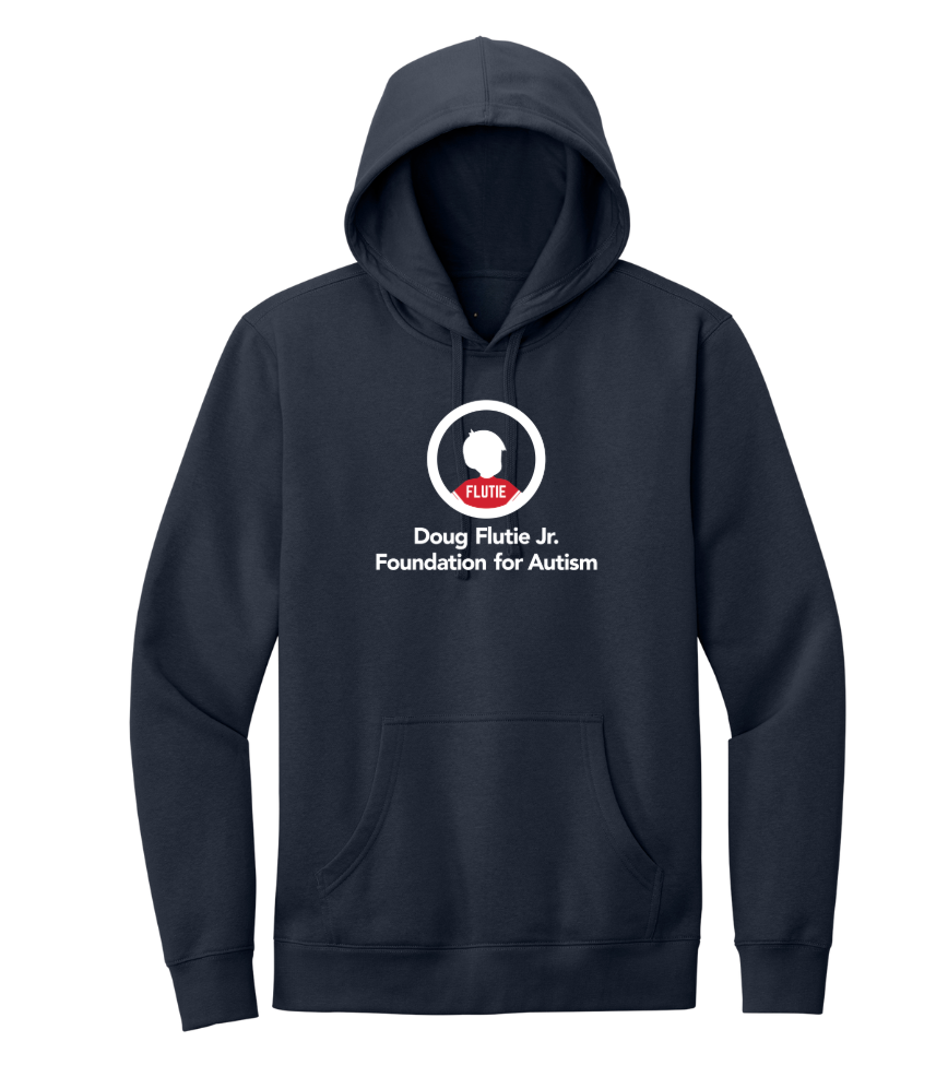 Doug Flutie Jr. Foundation - Unisex Fleece Hoodie (DT6100)