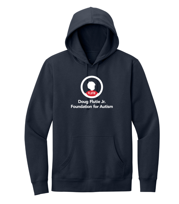 Doug Flutie Jr. Foundation - Unisex Fleece Hoodie (DT6100)