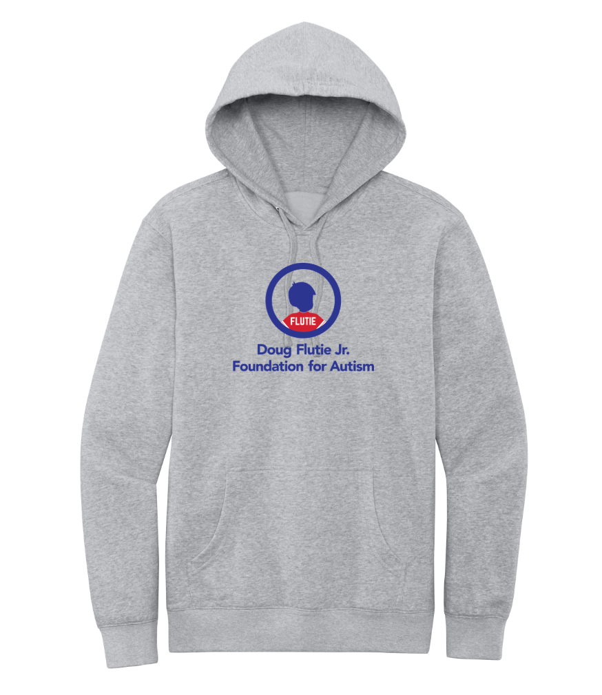 Doug Flutie Jr. Foundation - Unisex Fleece Hoodie (DT6100)
