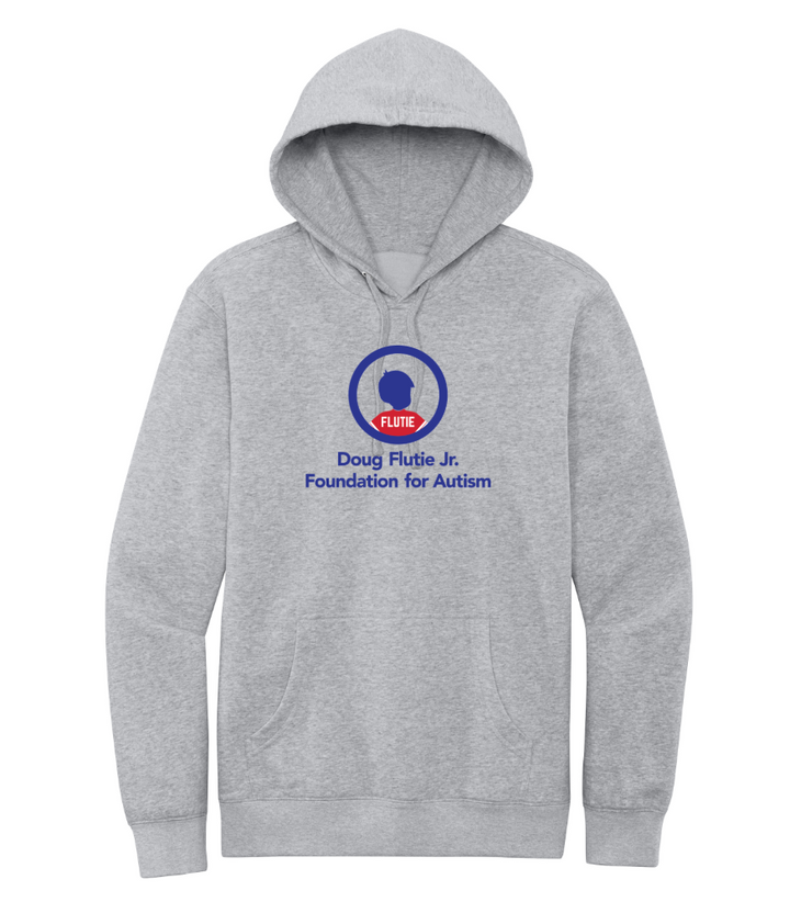 Doug Flutie Jr. Foundation - Unisex Fleece Hoodie (DT6100)