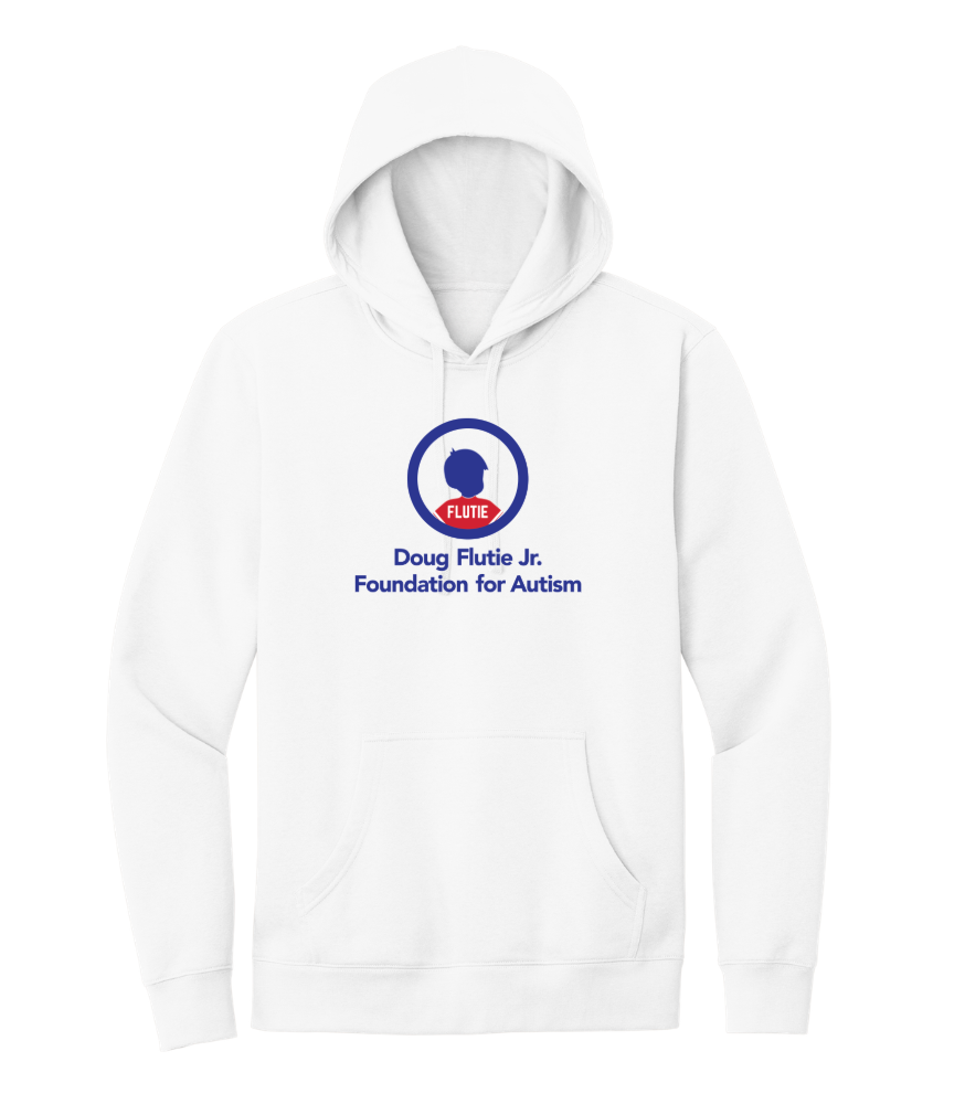Doug Flutie Jr. Foundation - Unisex Fleece Hoodie (DT6100)