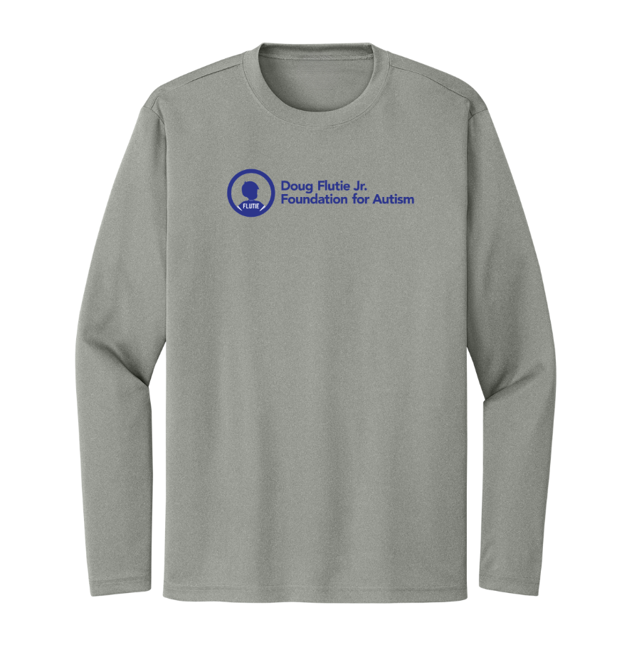 Doug Flutie Jr. Foundation - Adult Long Sleeve Performance Tee (ST350LS)